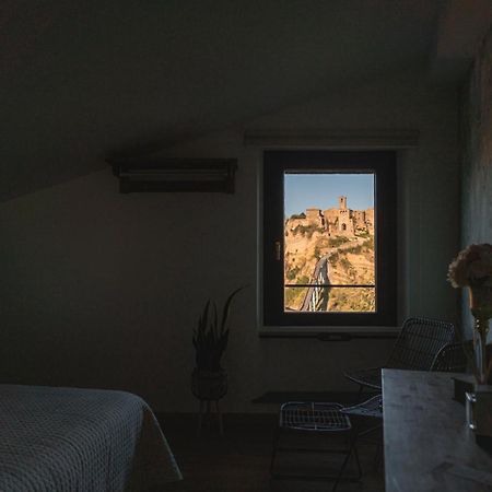 Acqua Di Civita Beauty & Rooms Il Ponte Bagnoregio Exterior photo